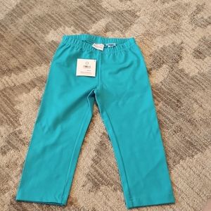 NWT HA Capri pants size 130